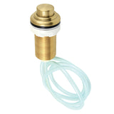 Trimscape Garbage Disposal Air Switch Button