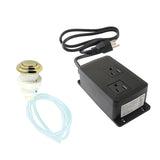 Trimscape Dual Outlet Garbage Disposal Air Switch Kit