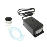 Trimscape Dual Outlet Garbage Disposal Air Switch Kit