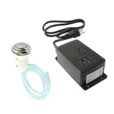 Trimscape Dual Outlet Garbage Disposal Air Switch Kit