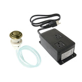 Trimscape Dual Outlet Garbage Disposal Air Switch Kit