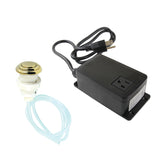 Trimscape Single Outlet Garbage Disposal Air Switch Kit