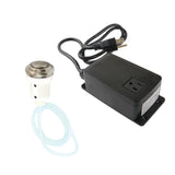 Trimscape Single Outlet Garbage Disposal Air Switch Kit
