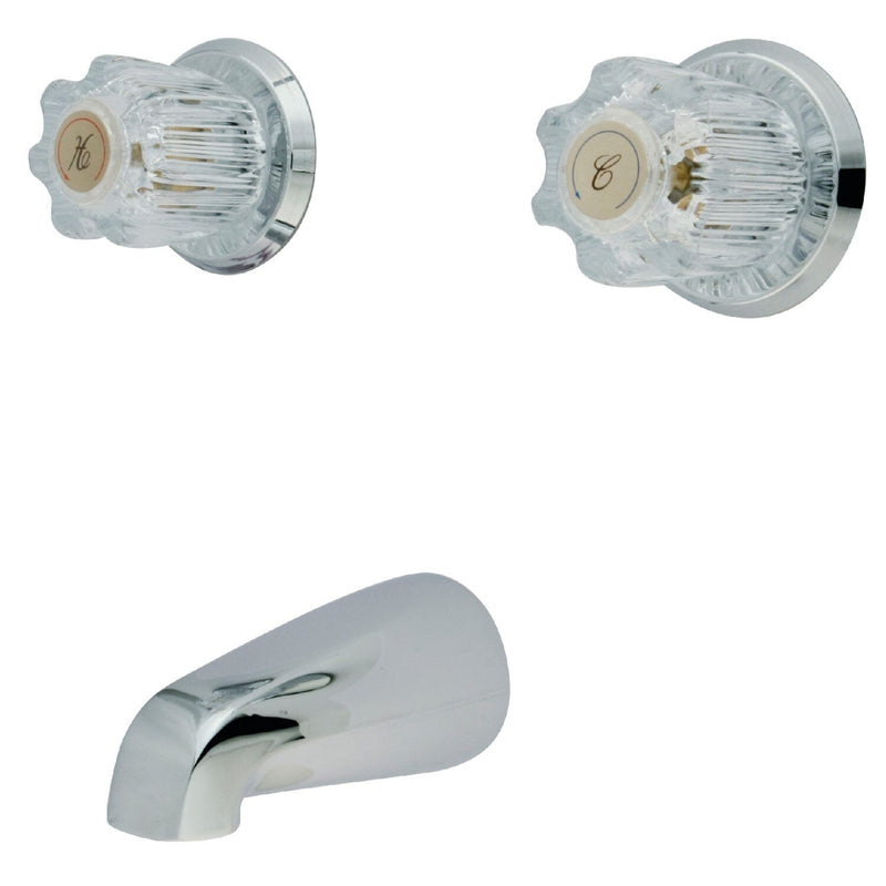 Americana Double-Handle Tub Faucet