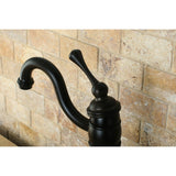 Heritage Single-Handle 1-Hole Deck Mount Vessel Faucet