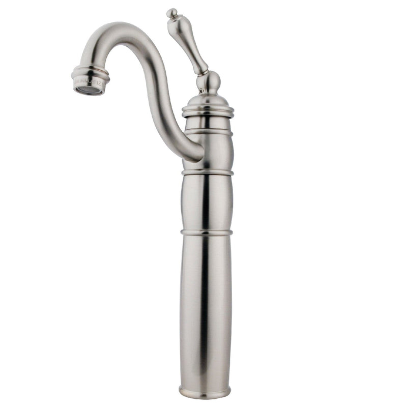 Heritage Single-Handle 1-Hole Deck Mount Vessel Faucet