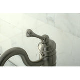 Heritage Single-Handle 1-Hole Deck Mount Vessel Faucet
