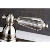 Wilshire Two-Handle 2-Hole Deck Mount Bar Faucet