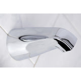 Single-Handle Pressure Balanced Tub Faucet