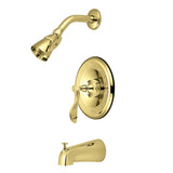 Century Single-Handle Pressure Balanced Tub and Shower Faucet