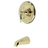 Single-Handle Pressure Balanced Tub Faucet