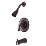 Magellan Single-Handle Pressure Balanced Tub and Shower Faucet, Trim Only