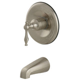 Single-Handle Pressure Balanced Tub Faucet