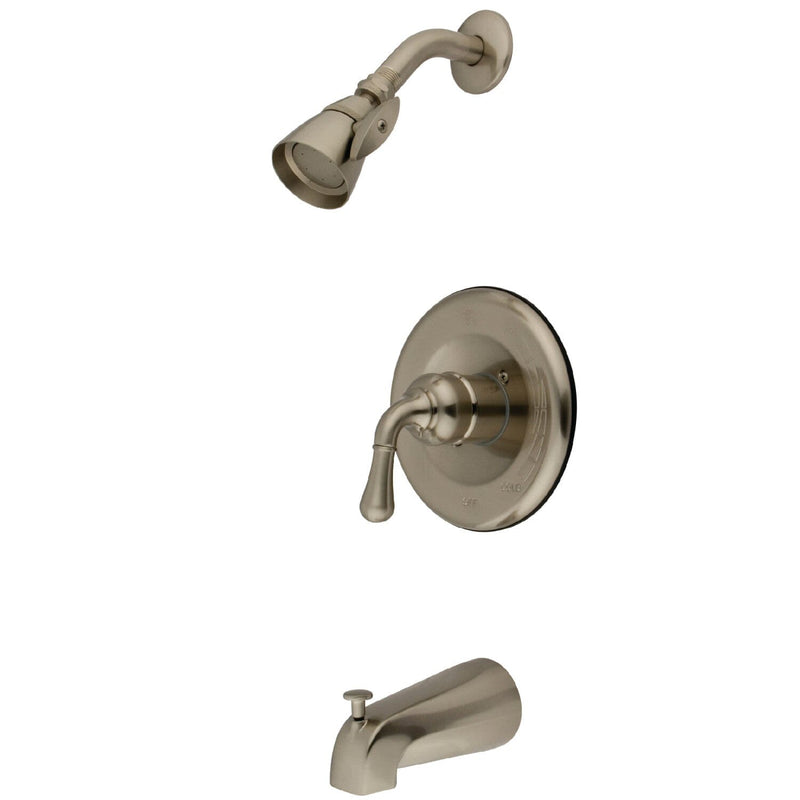 Magellan Single-Handle Pressure Balanced Tub and Shower Faucet