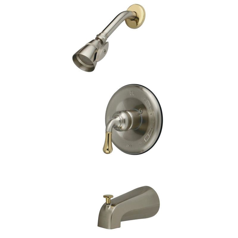 Magellan Single-Handle Pressure Balanced Tub and Shower Faucet, Trim Only