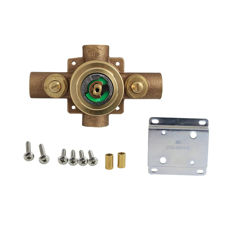 Pressure Balanced Shower Rough Valve