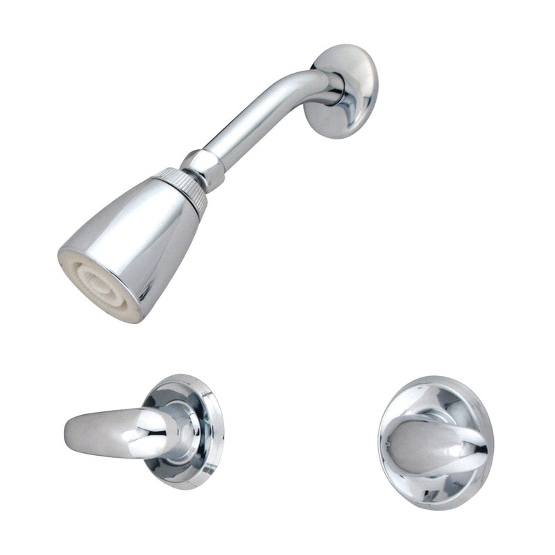 Legacy Double-Handle Shower Faucet