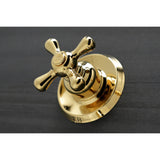 Victorian Double-Handle Tub Faucet