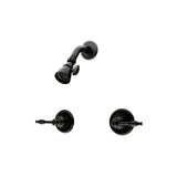 Knight Double-Handle Shower Faucet