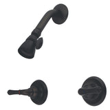 Magellan Double-Handle Shower Faucet