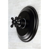 Metropolitan Single-Handle Pressure Balanced Tub and Shower Faucet