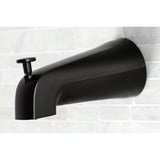 Metropolitan Single-Handle Pressure Balanced Tub and Shower Faucet