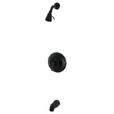Manhattan Single-Handle Pressure Balanced Tub and Shower Faucet