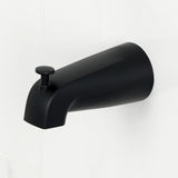 Concord Single-Handle Pressure Balanced Tub and Shower Faucet