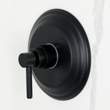 Concord Single-Handle Pressure Balanced Tub and Shower Faucet