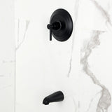 Concord Single-Handle Pressure Balanced Tub Faucet