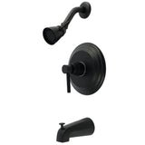 Concord Single-Handle Pressure Balanced Tub and Shower Faucet