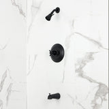 Concord Single-Handle Pressure Balanced Tub and Shower Faucet
