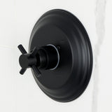 Concord Single-Handle Pressure Balanced Tub and Shower Faucet