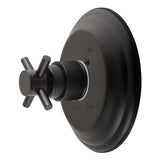 Concord Single-Handle Pressure Balanced Shower Valve Trim Kit - Valve Included
