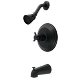 Concord Single-Handle Pressure Balanced Tub and Shower Faucet