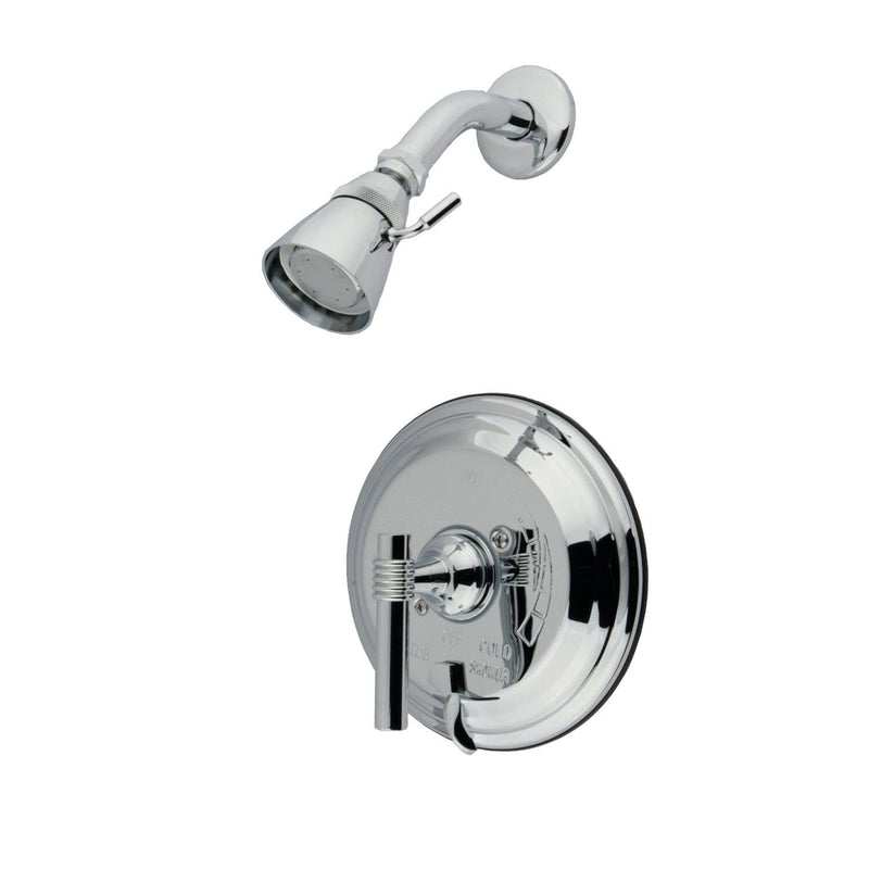 Single-Handle Pressure Balanced Shower Faucet