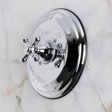 Metropolitan Single-Handle Pressure Balanced Shower Valve and Trim Set - Valve Included
