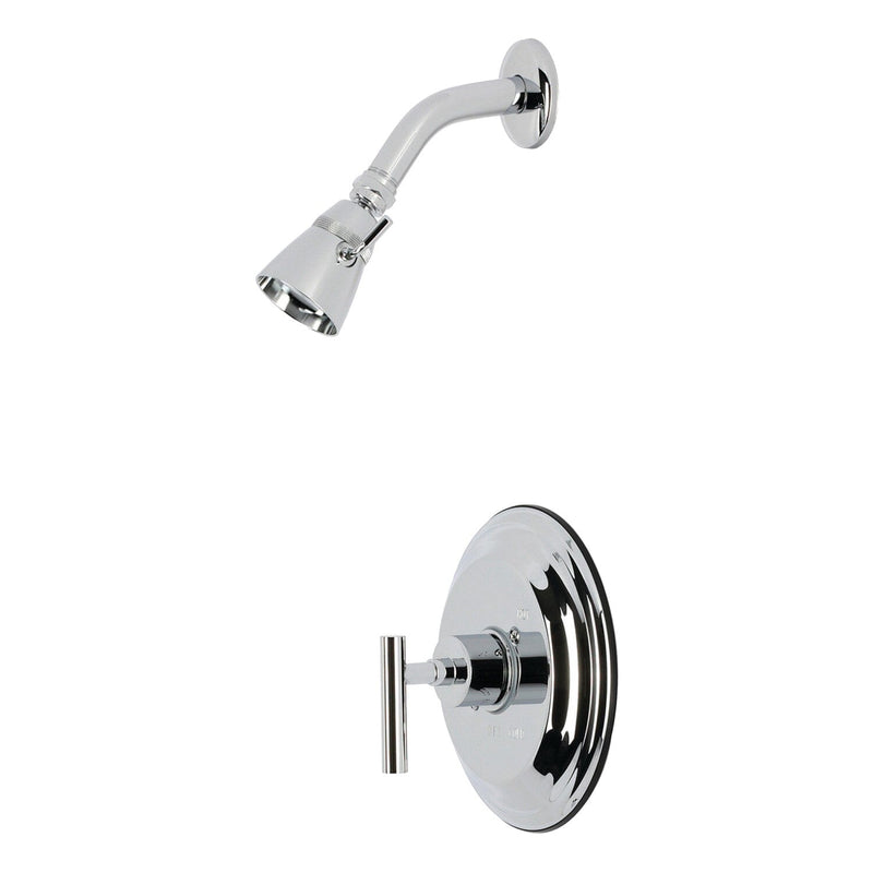 Manhattan Single-Handle Pressure Balanced Shower Faucet