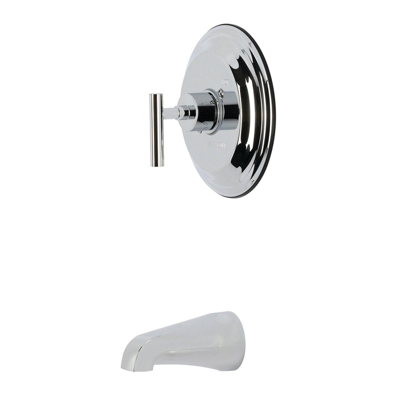 Manhattan Single-Handle Pressure Balanced Tub Faucet
