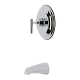 Manhattan Single-Handle Pressure Balanced Tub Faucet