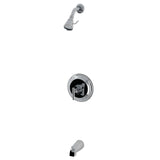 Manhattan Single-Handle Pressure Balanced Tub and Shower Faucet