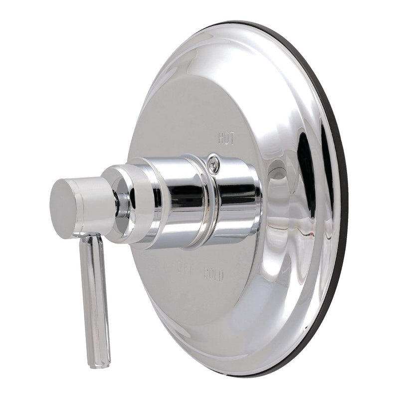 Concord Single-Handle Pressure Balanced Shower Valve Trim Kit - Valve Included