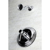 Single-Handle Pressure Balanced Shower Faucet, Trim Only