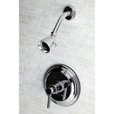 Single-Handle Pressure Balanced Shower Faucet, Trim Only