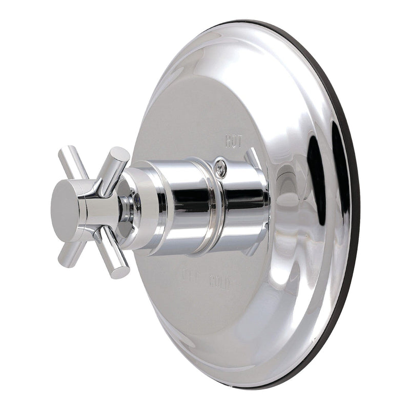 Concord Single-Handle Pressure Balanced Shower Valve Trim Kit - Valve Included