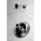 Concord Single-Handle Pressure Balanced Shower Faucet, Trim Only