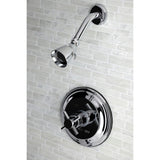 Concord Single-Handle Pressure Balanced Shower Faucet, Trim Only