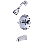 Concord Single-Handle Pressure Balanced Tub and Shower Faucet