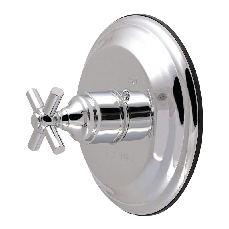 Elinvar Single-Handle Pressure Balanced Shower Valve Trim Kit - Valve Included