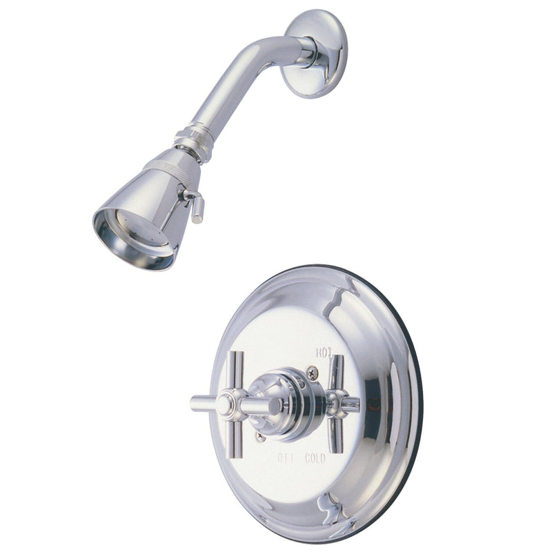 Single-Handle Pressure Balanced Shower Faucet